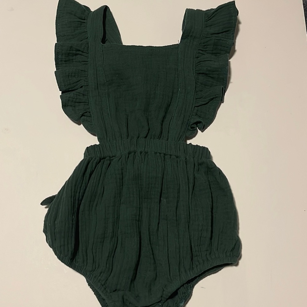 One piece romper